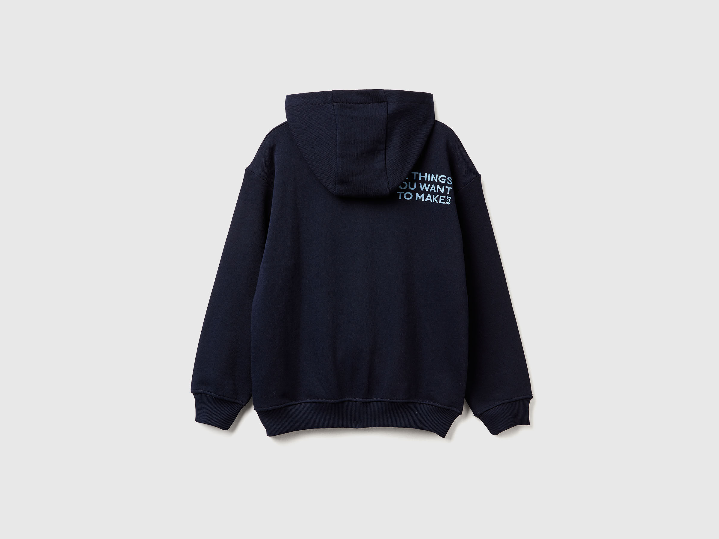JACKET W/HOOD L/S Niño image number 2